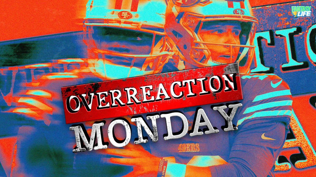overreaction monday week 1
