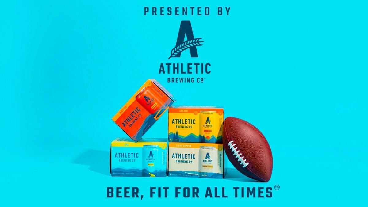 Athletic Brewing