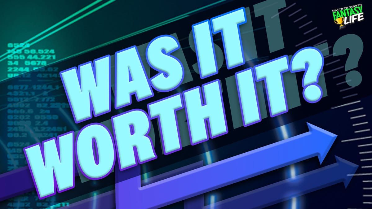 Was it worth it image