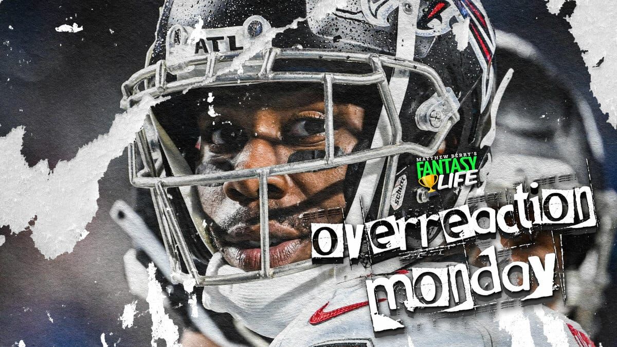 OverReaction Monday Pitts