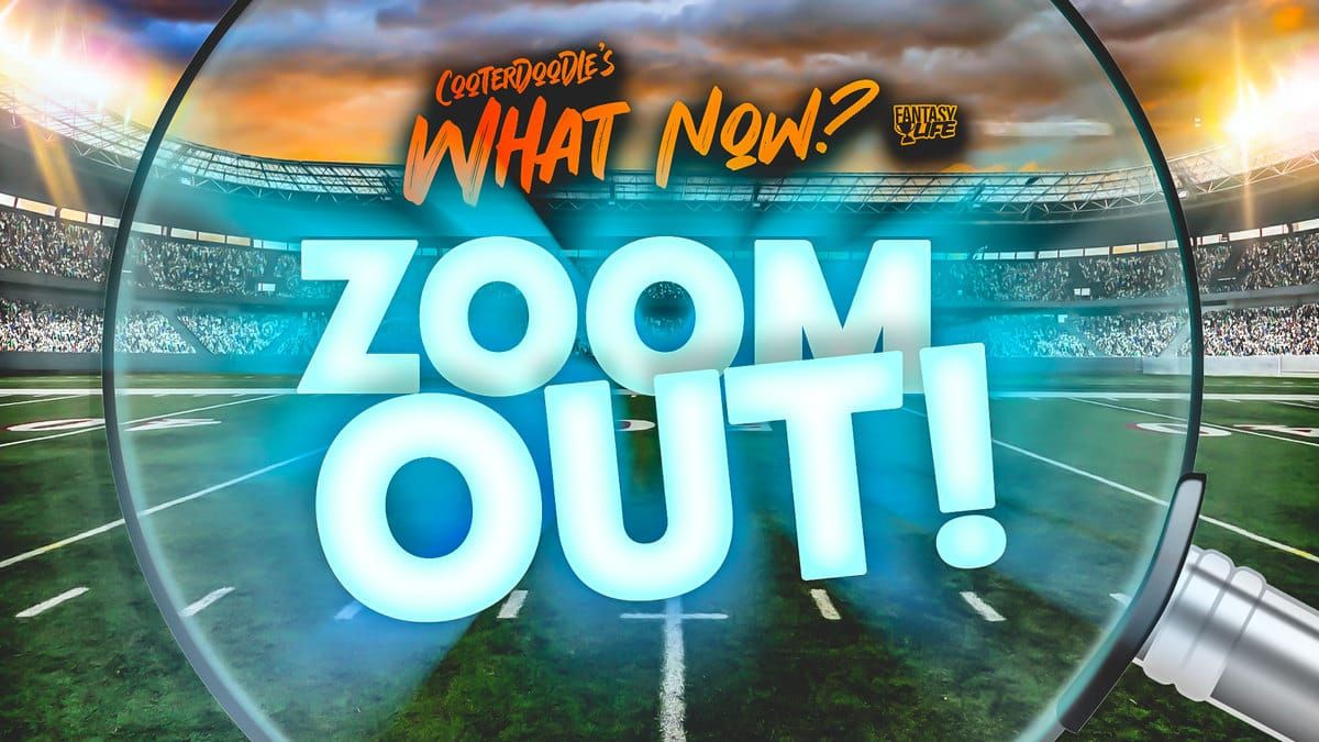 Cooterdoodle's What Now? Fantasy Life. Zoom Out!