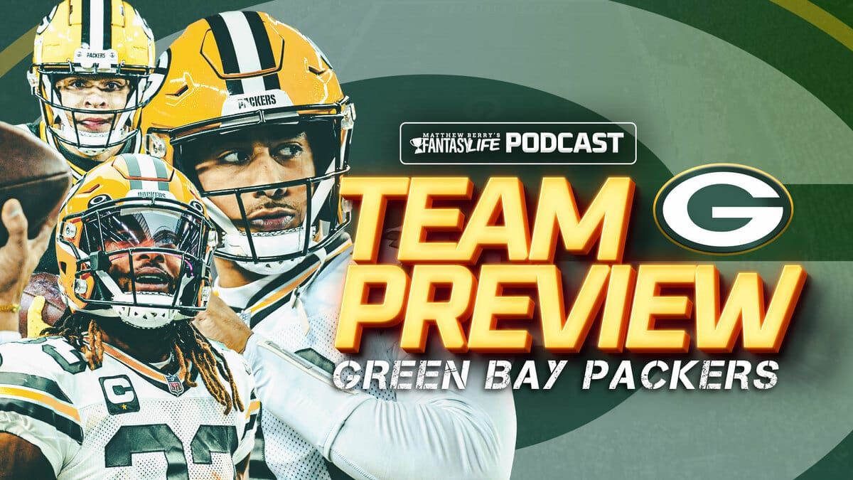 Packers Team Preview