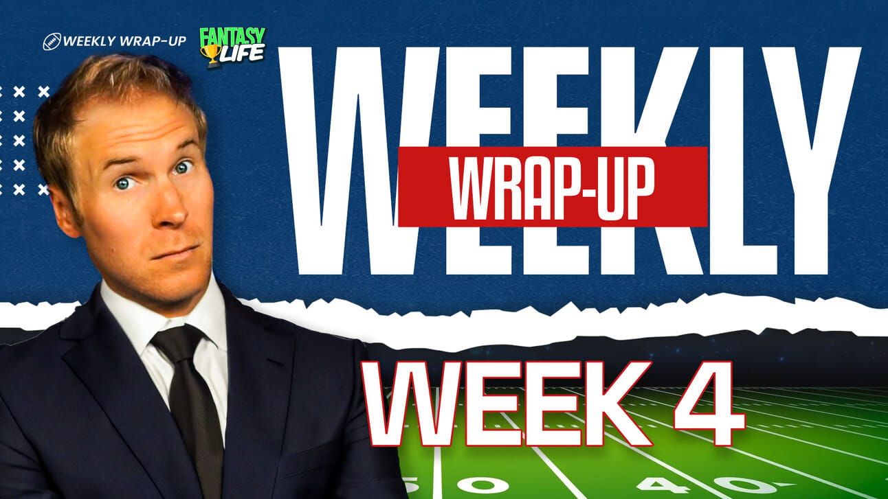 Weekly Wrap Up
