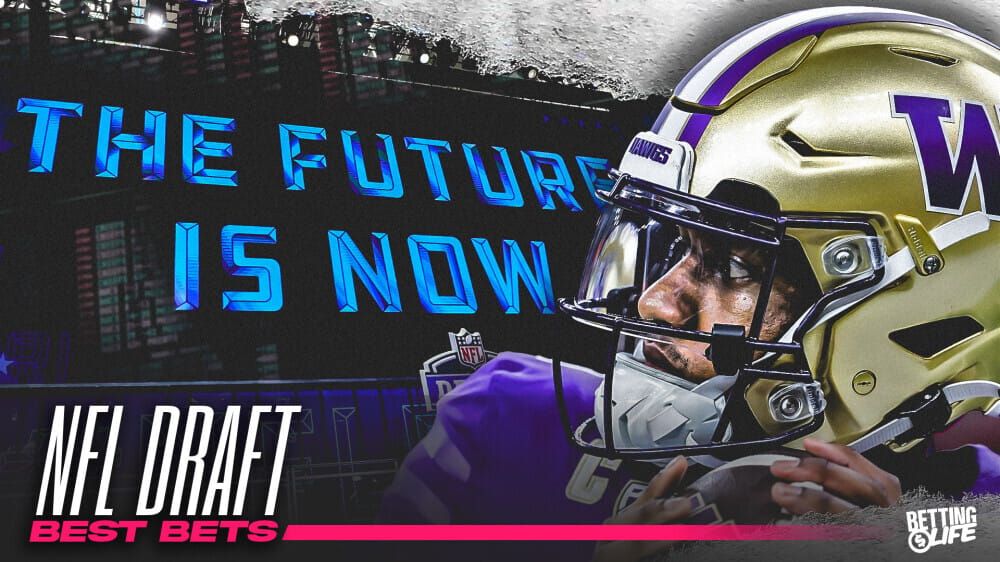 NFL Draft Bets