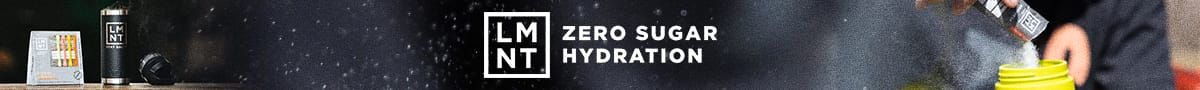 LMNT Zero Sugar Hydration