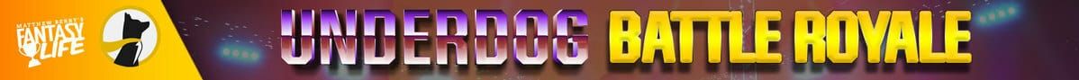 Underdog Battle Royale Header