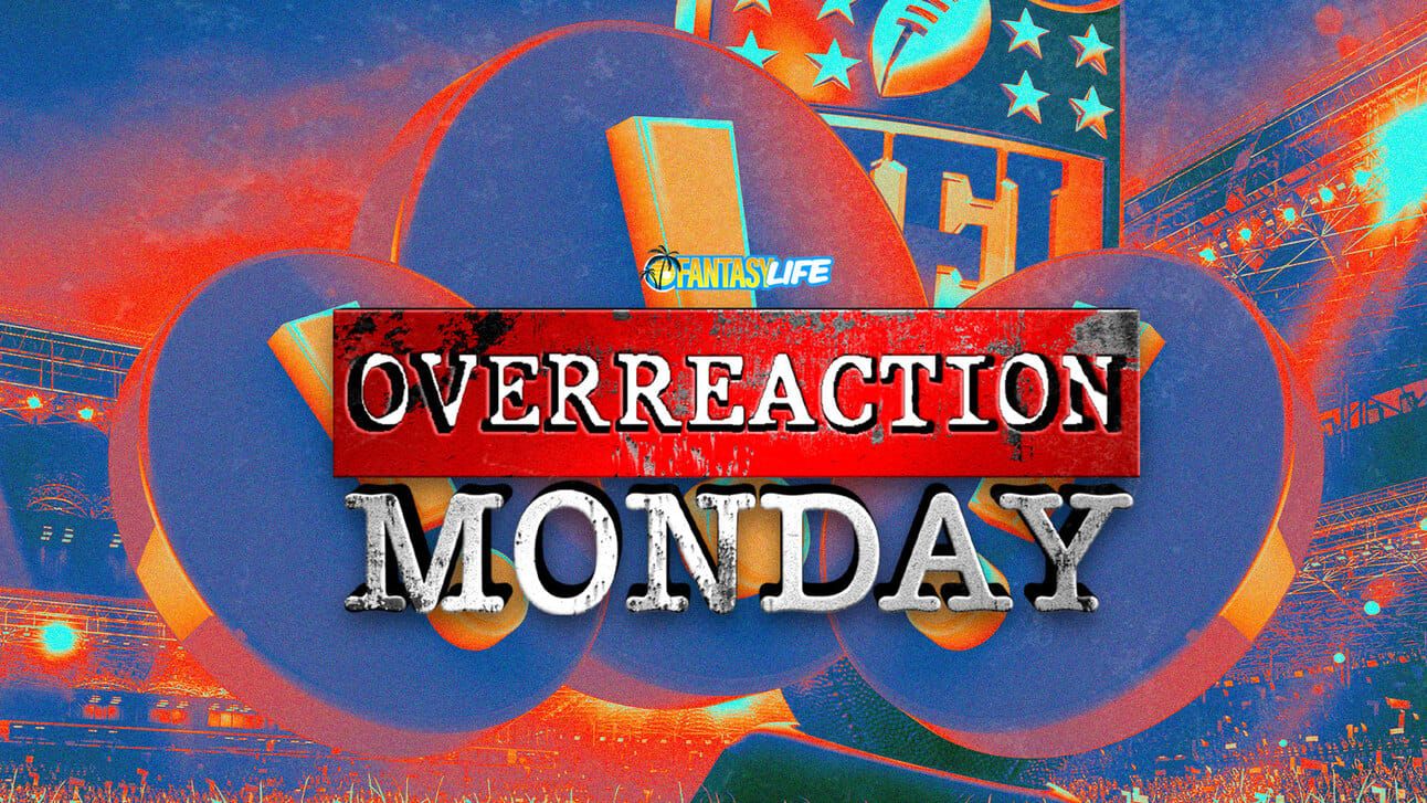 Overreaction Monday