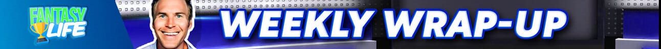 Weekly Wrap UP