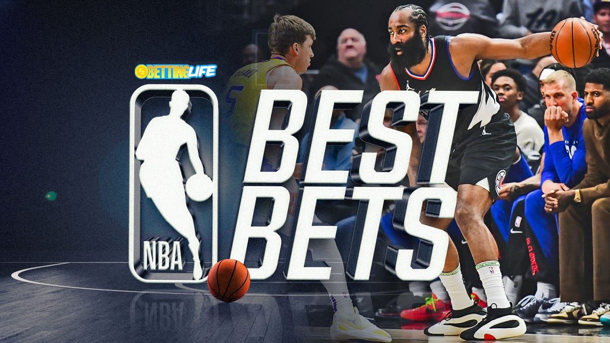 NBA Best Bets