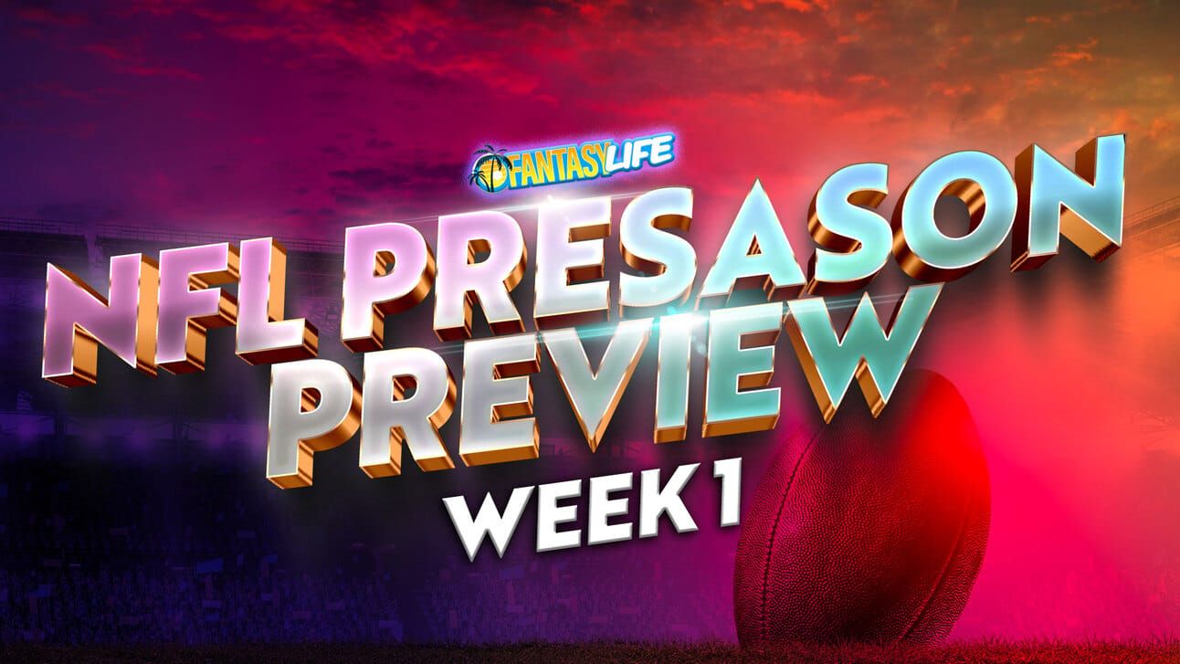NFL Preseason Preview