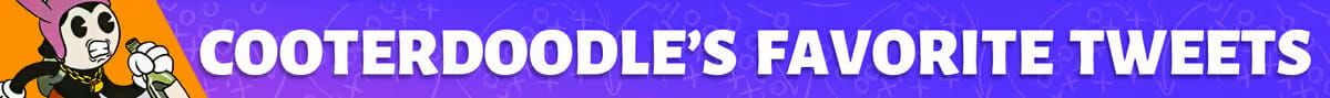 Cooterdoodle's Favorite Tweet