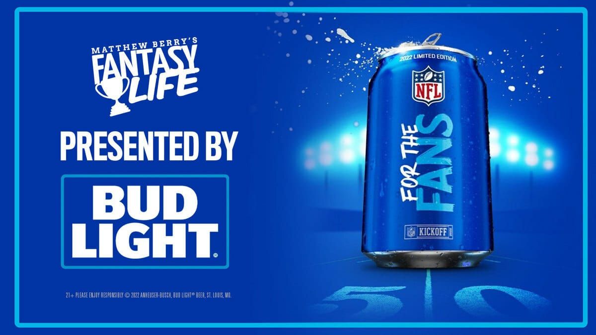 Presented by Bud Light