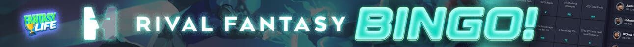 W8 Rival Bingo