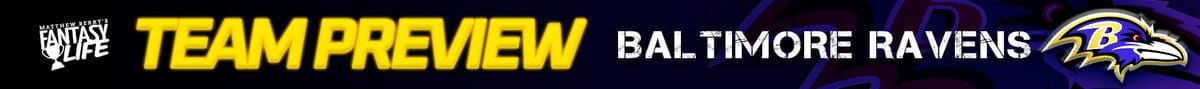 Team Preview Ravenss