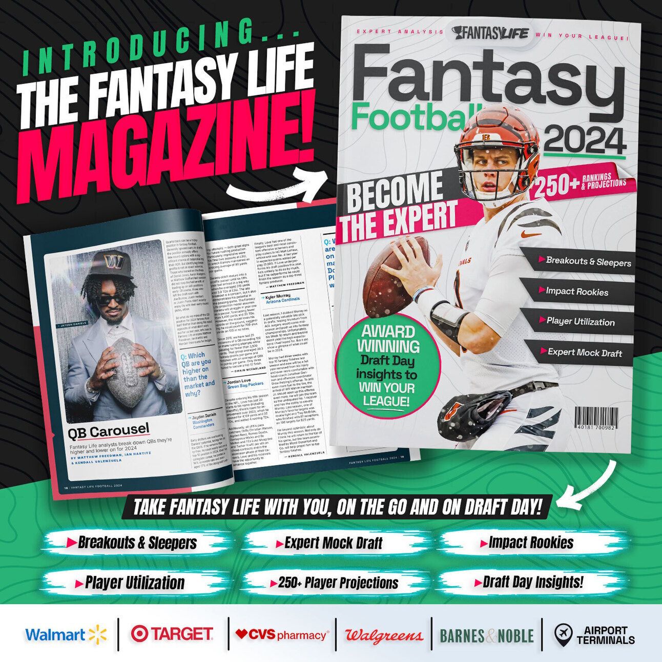 Fantasy Life Magazine