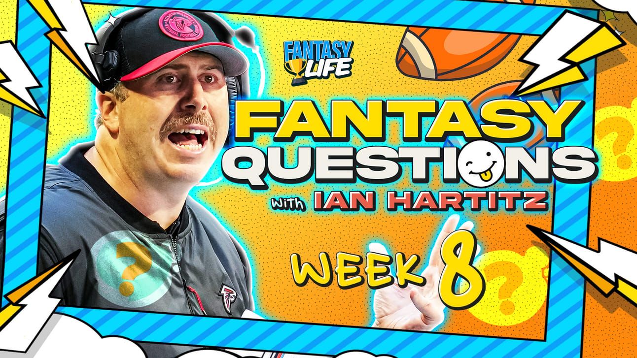 Fantasy Life Fantasy Questions Week 8
