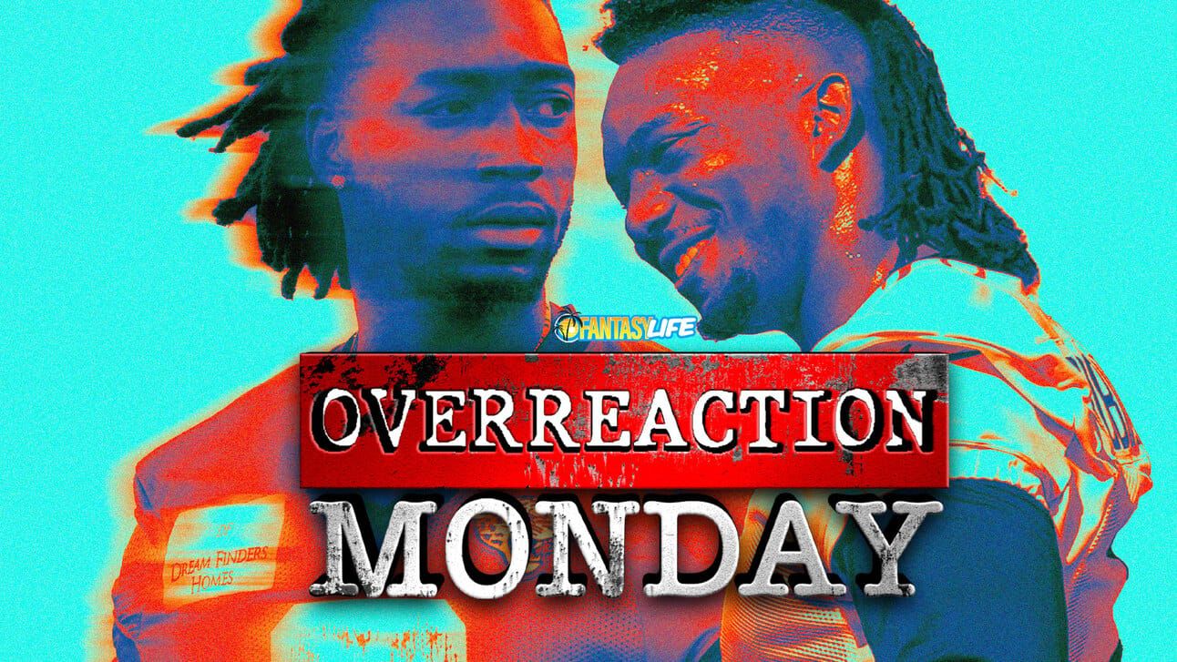Overreaction Monday