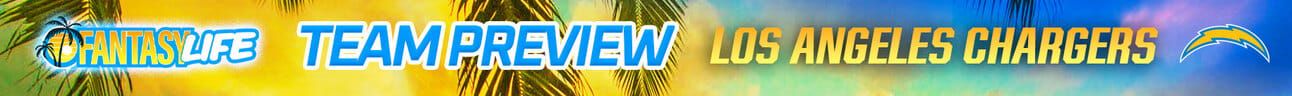Chargers Team Preview