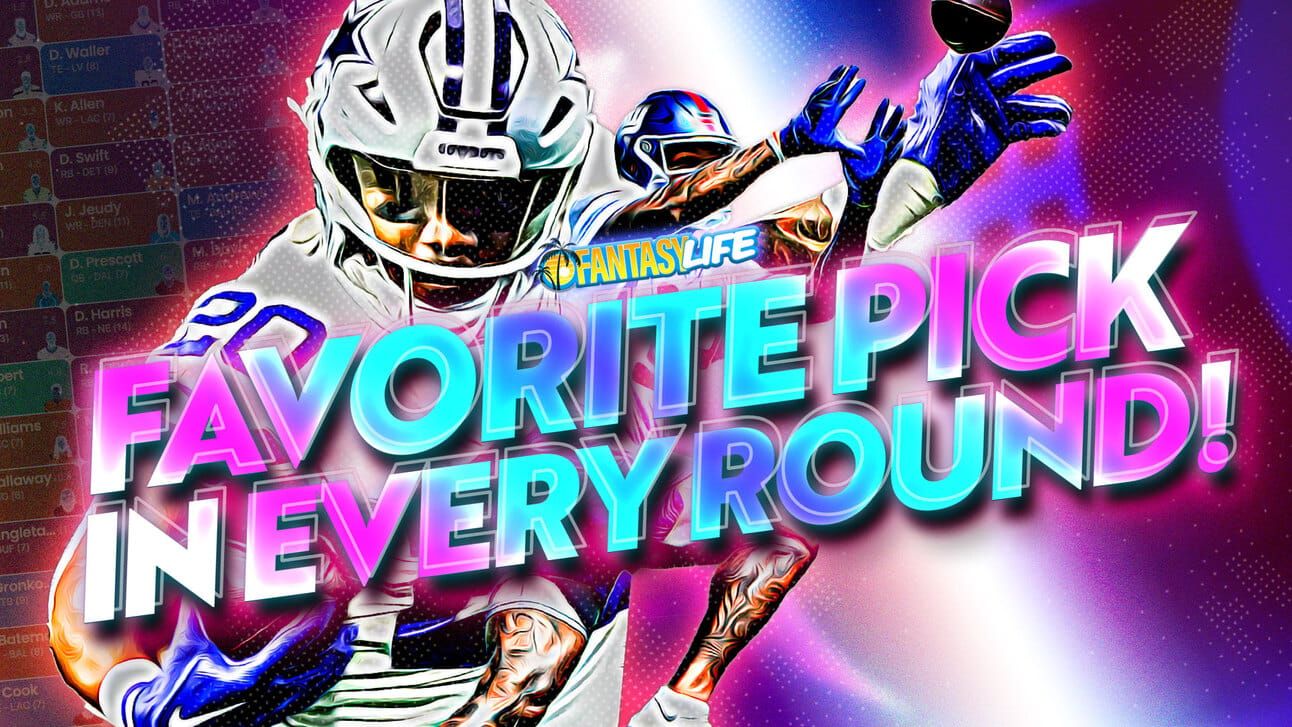 Fantasy Life Favorite Pick in Every Round!