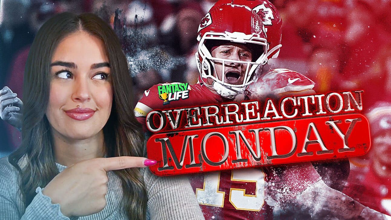 Overreaction Monday