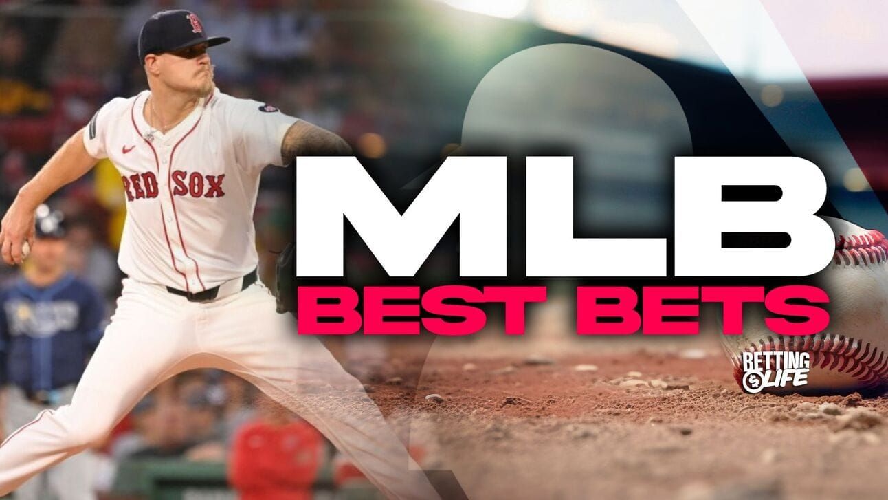 MLB Best Bets
