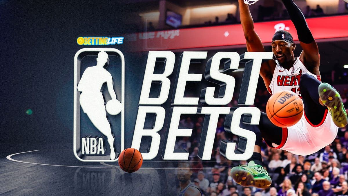 NBA Best Bets