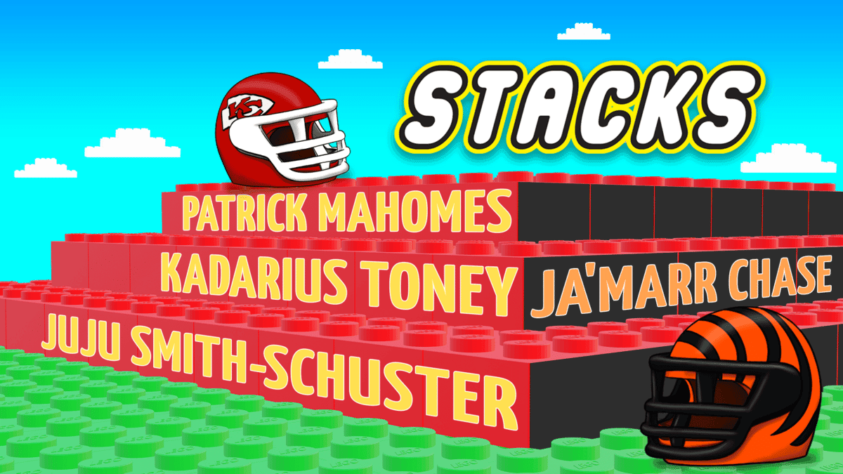 Conf. Championship Stacks