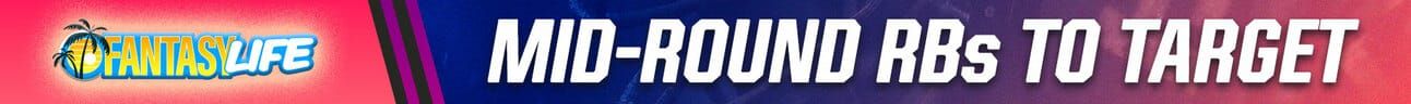 Mid-Round RBs to Target