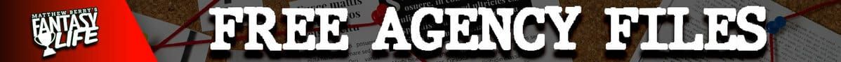Free Agency Files Header