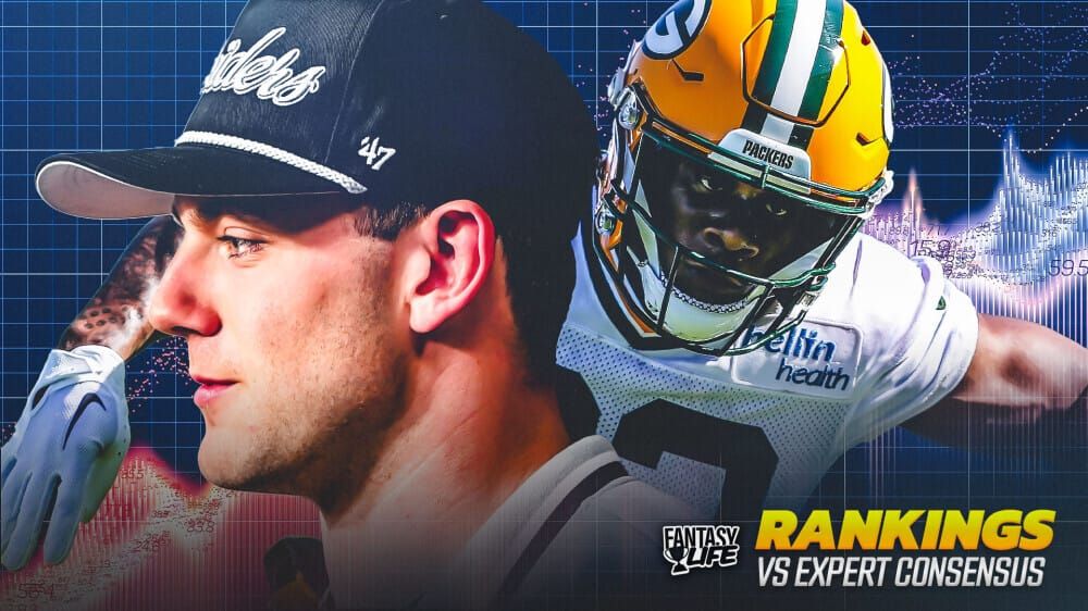 Rankings vs consensus