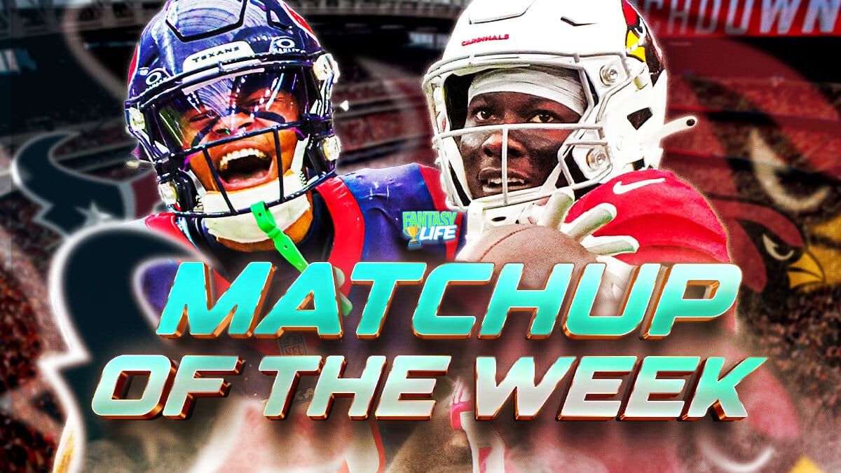 Fantasy Life Matchup of the week