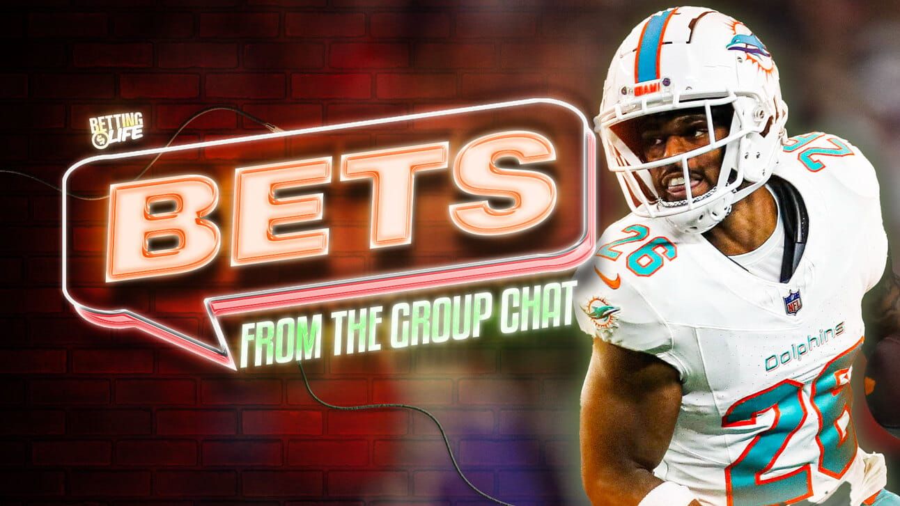 Bets from the Group Chat