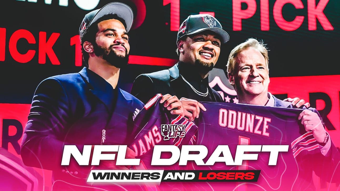 Draft Winners and Losers
