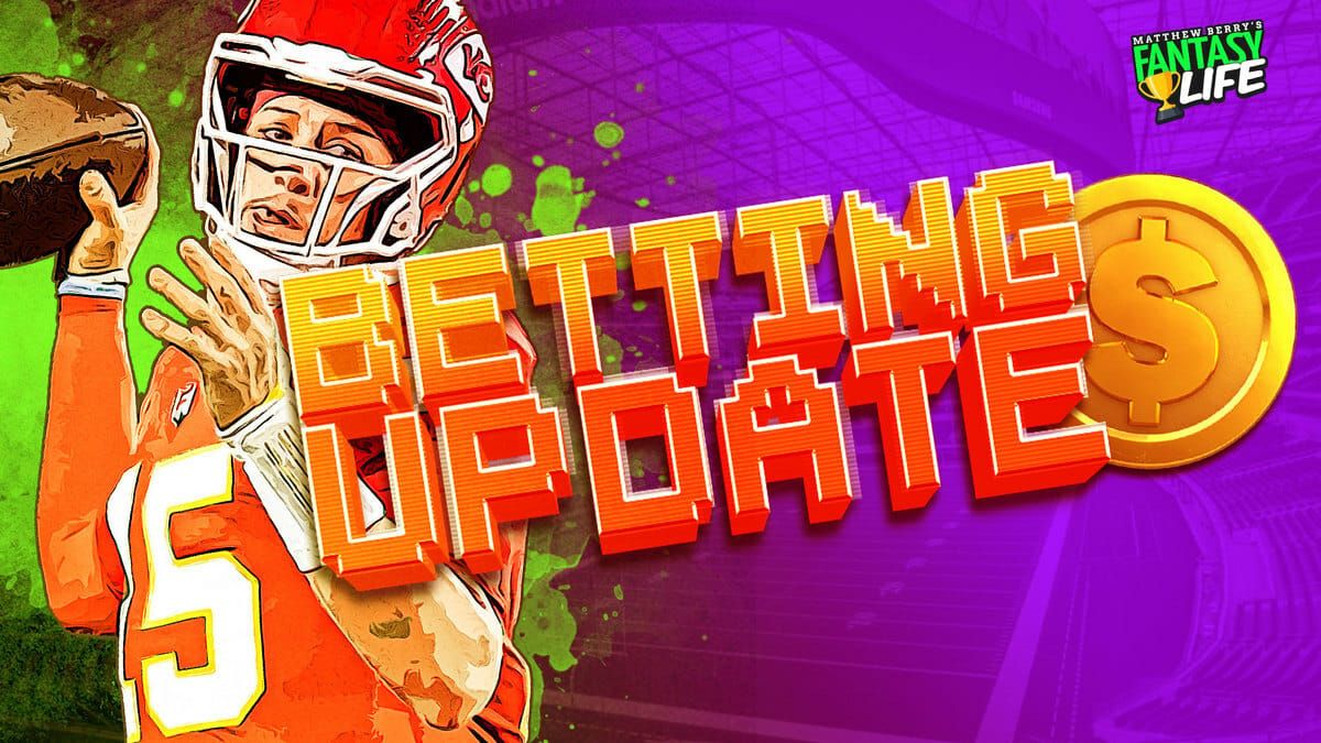 Betting Update Super Bowl