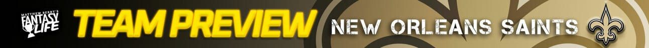Team Preview Saints header