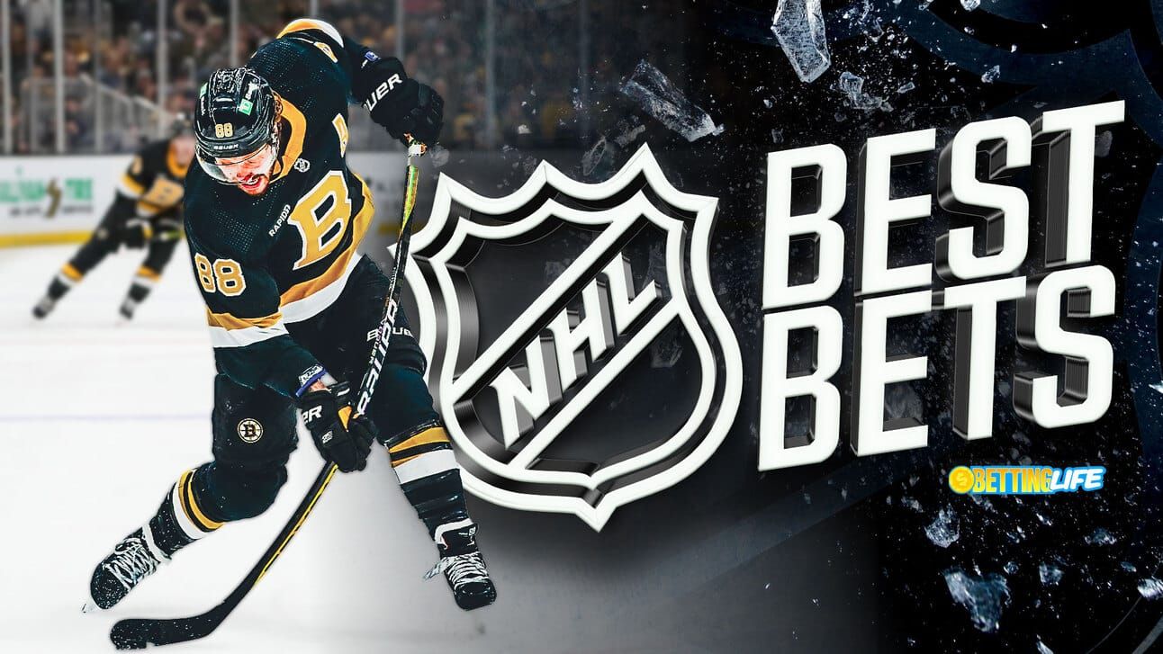 NHL Best Bets