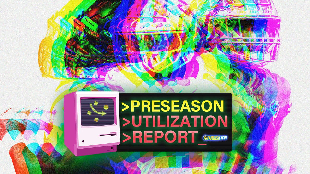 Preseason Utilization