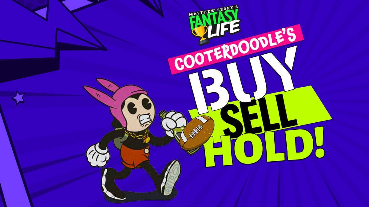 Buy Sell Hold Cooter Down Bad