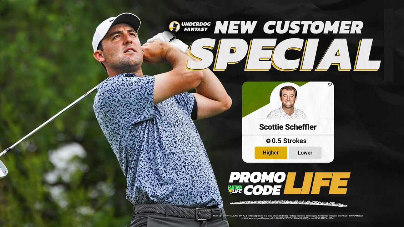 Fantasy Life sponsored by Underdog