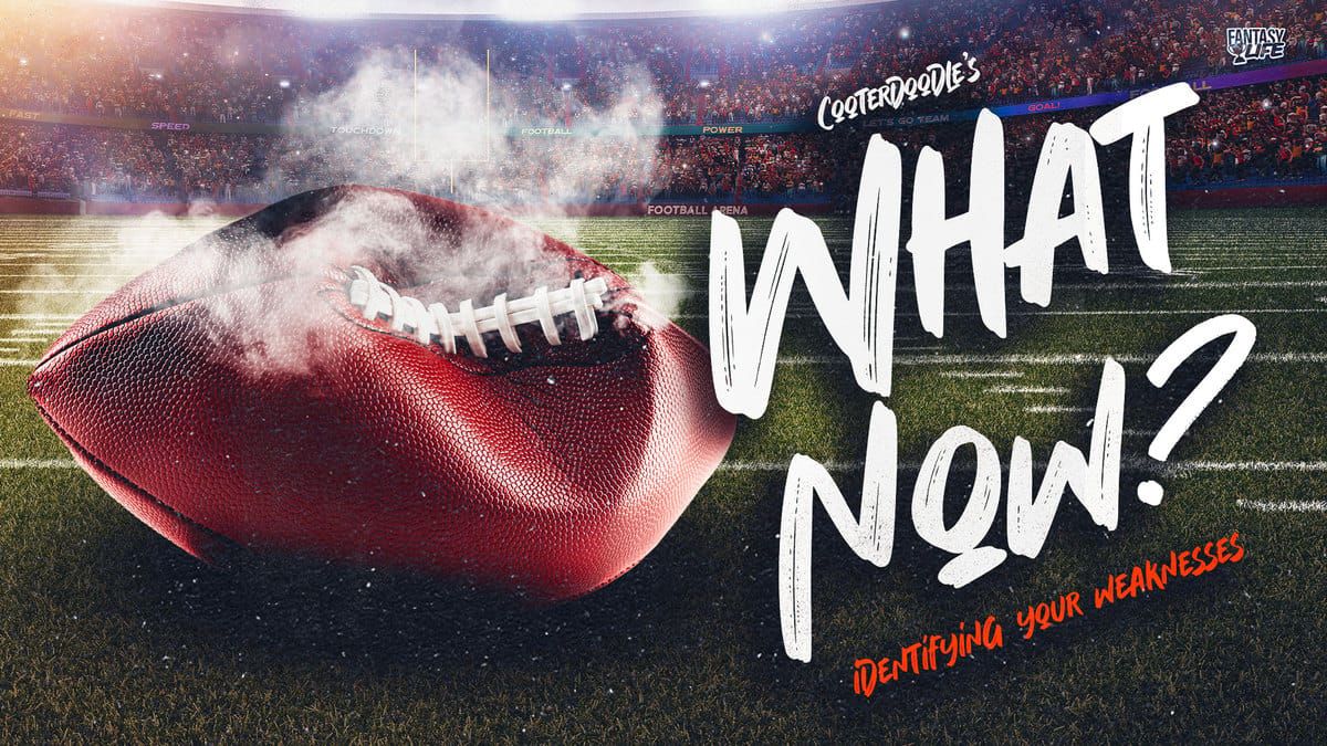 Cooterdoodle's What Now? Identifying Your Weaknesses