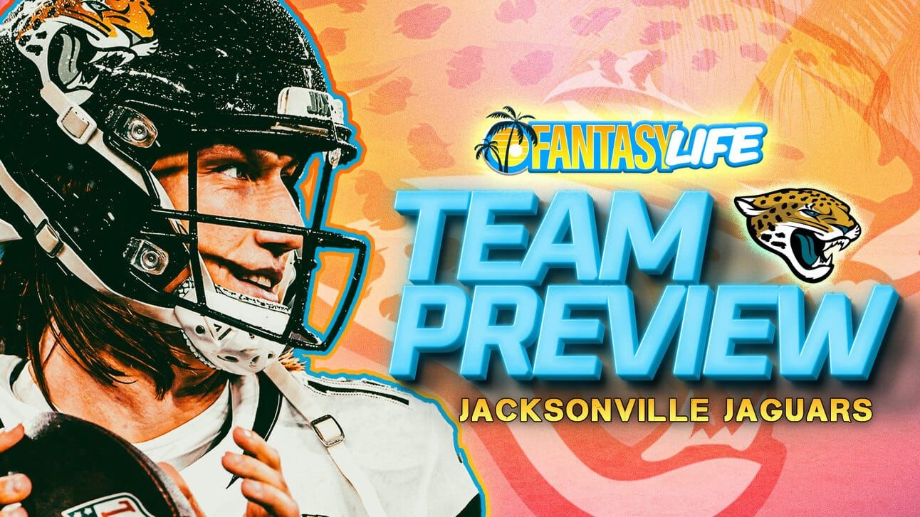 Fantasy Life Team Preview Jacksonville Jaguars
