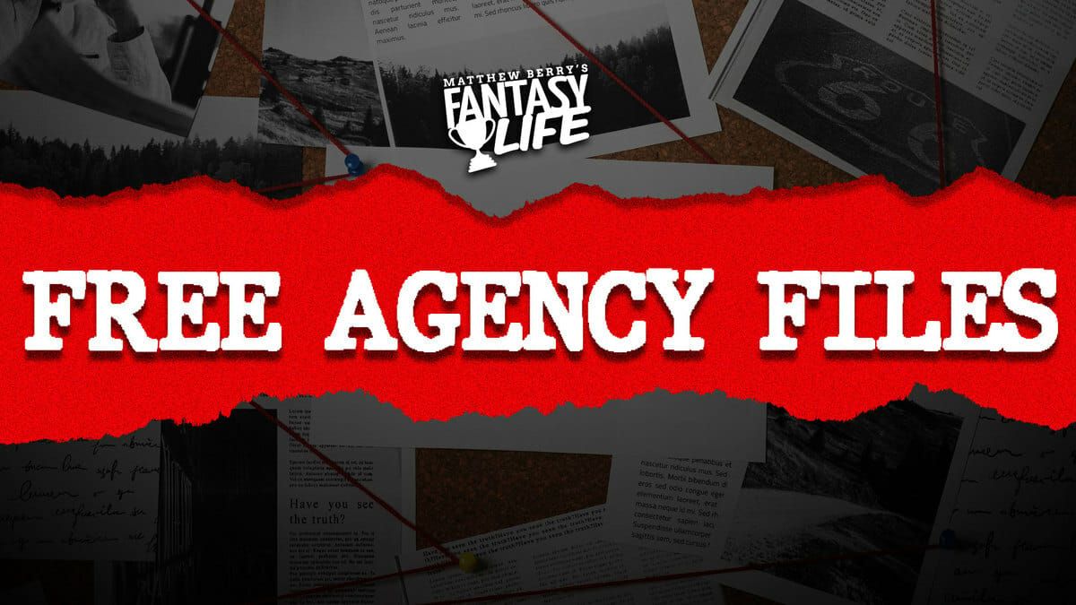 Free Agency Files Image