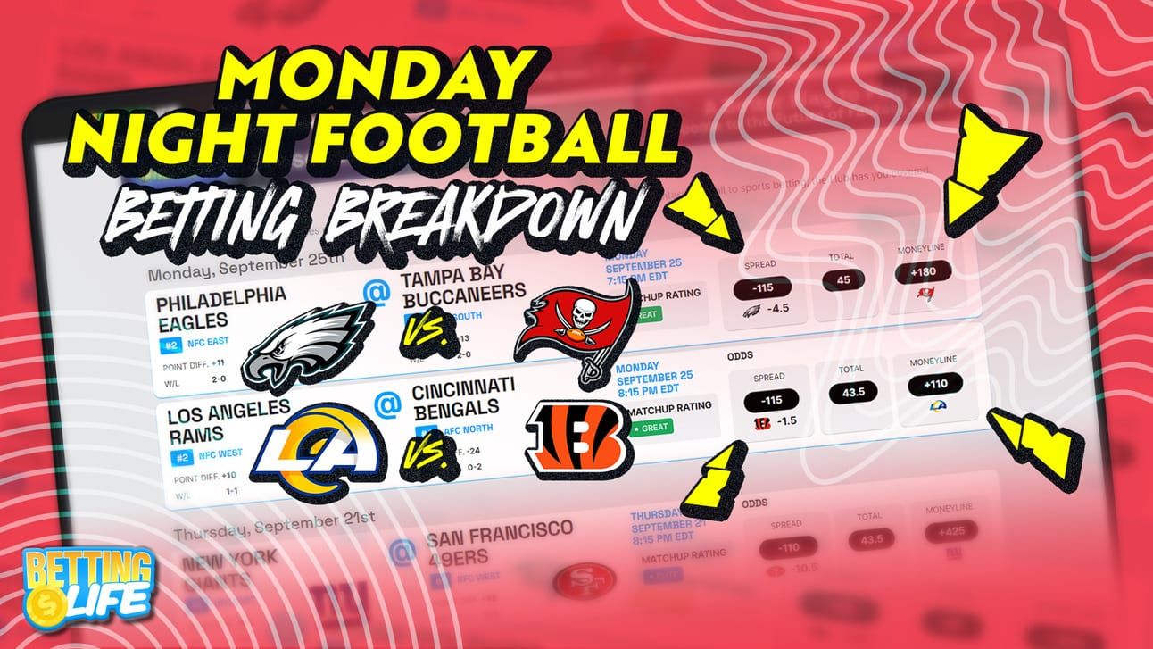 Monday Night Football week 3