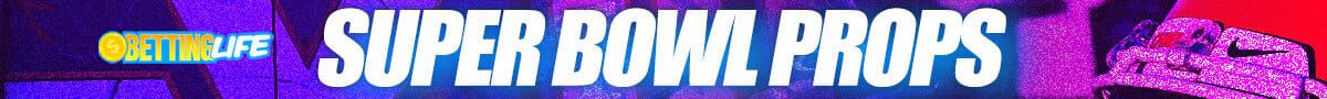 Super Bowl Props