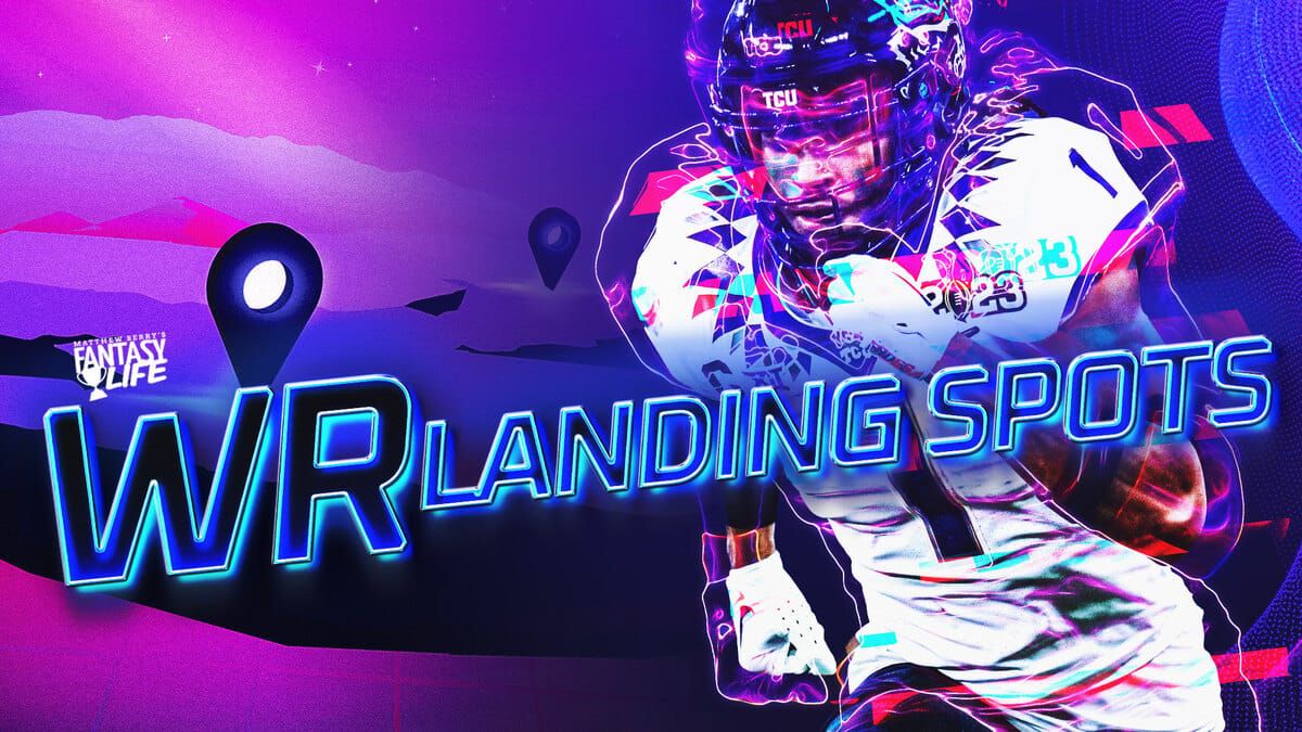WR Landing Spots Promo