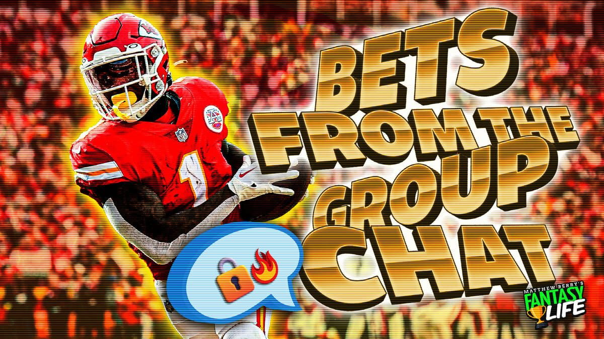 Bets From The Group Chat SB