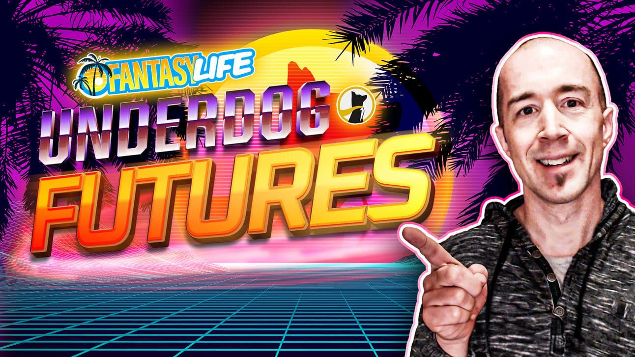 underdog futures header