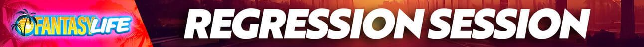 Regression Session