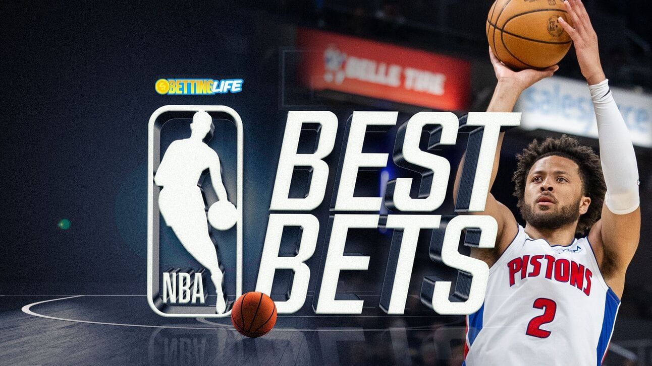 NBA Best Bets