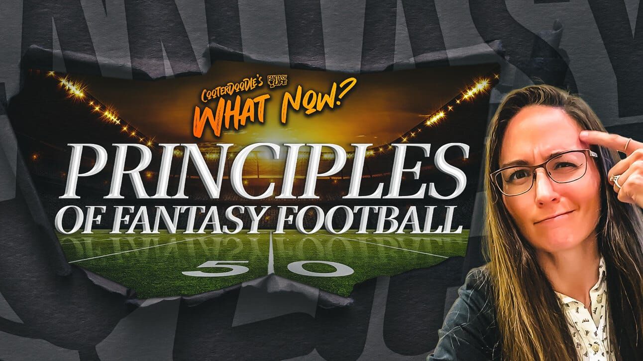 Cooterdoodleās Fantasy Life What Now? Principles of Fantasy Football